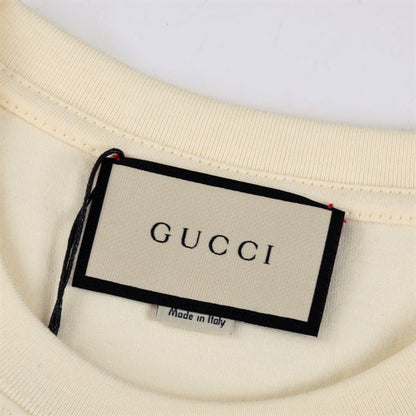 GUCCI COTTON INTERLOCKING G T-SHIRT – GGS052