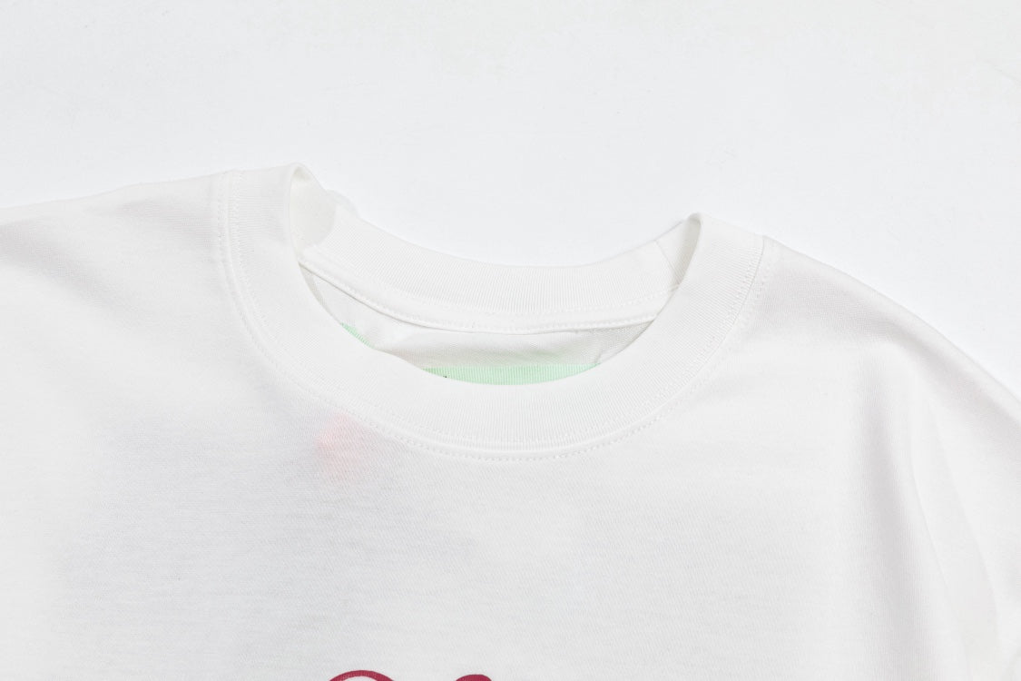 Off-White X Undercover Skeleton T-Shirt White