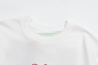 Off-White X Undercover Skeleton T-Shirt White