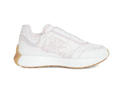Alexander Mcqueen Women's Sprint Runner in White