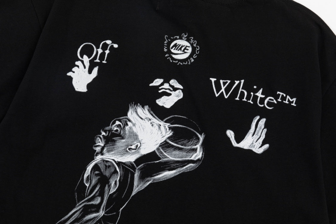 Off-White x Jordan T-shirt