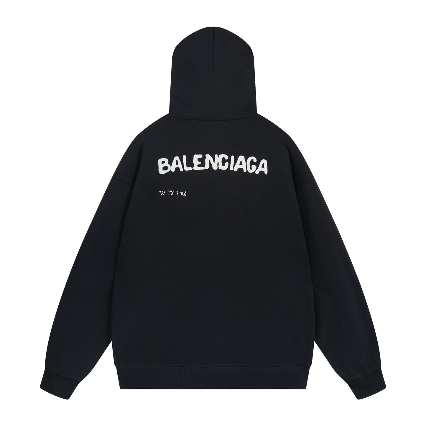 Balenciga logo hoodie BL238013