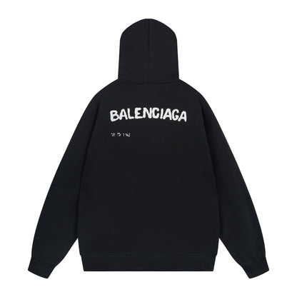 Balenciga logo hoodie BL238013