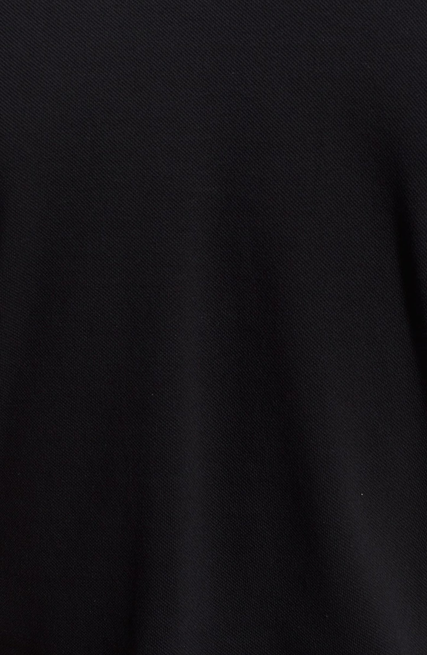Cotton Piqué Polo