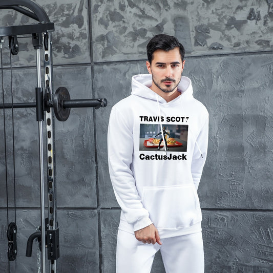 Travis Scotts Cactus Jack Casual Hoodie