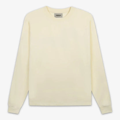 FOG FEAR OF GOD ESSENTIALS Casual Retro Bottoming Shirt 21 Multi-line Long Sleeve