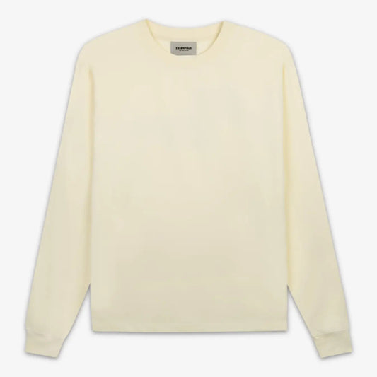 FOG FEAR OF GOD ESSENTIALS Casual Retro Bottoming Shirt 21 Multi-line Long Sleeve