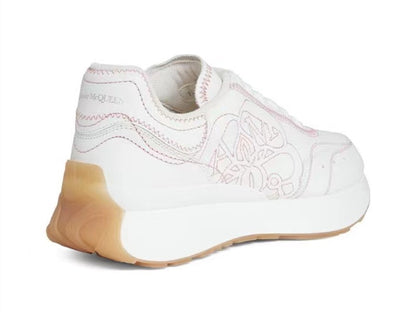 Alexander Mcqueen Women's Sprint Runner in White