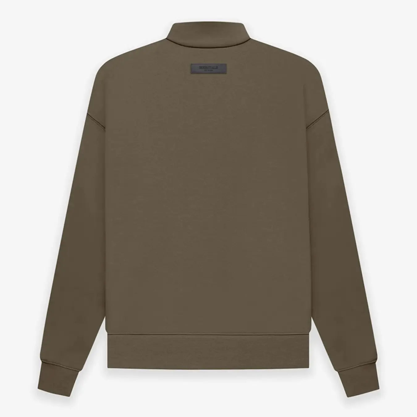 FOG FEAR OF GOD 22 multi-line zipper jacket ESSENTIALS casual jacket