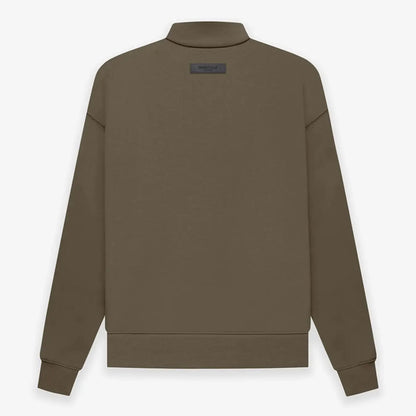 FOG FEAR OF GOD 22 multi-line zipper jacket ESSENTIALS casual jacket