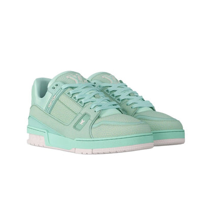 LOUIS VUITTON TRAINER SNEAKER  C1ACQ80
