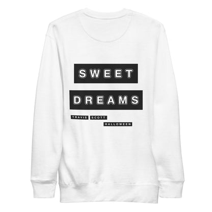 Travis Scott Pumpkin Sweatshirt