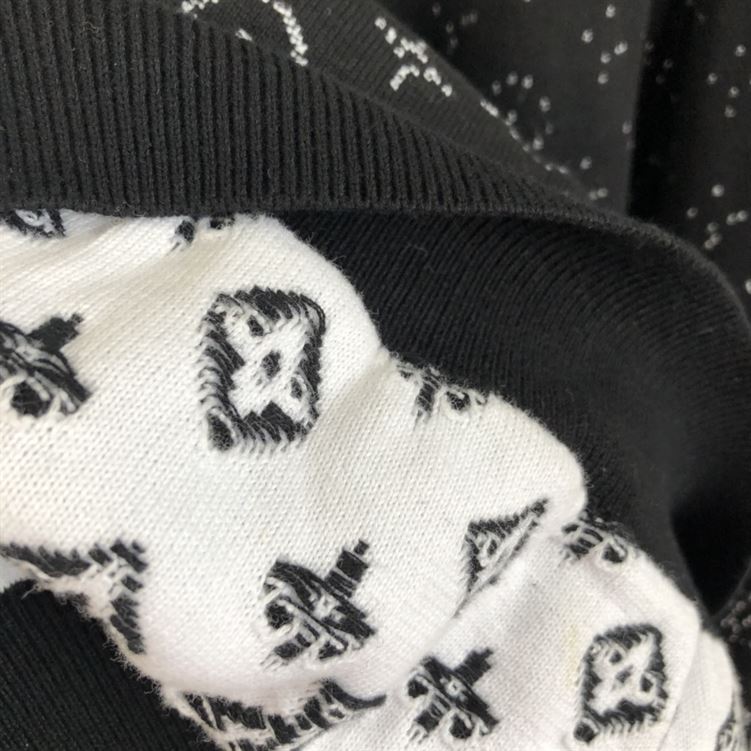 LOUIS VUITTON MONOGRAM GRADIENT HOODIE – LVH018