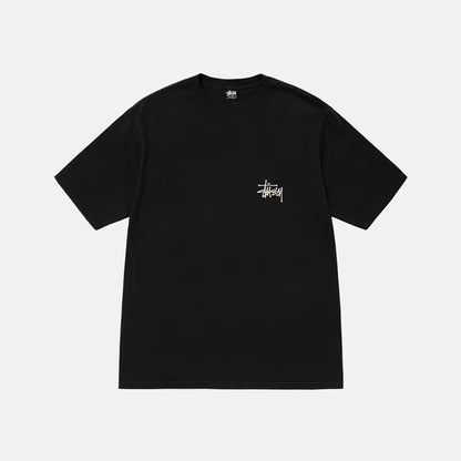 STUSSY SINCE 1980 TEE BLACK