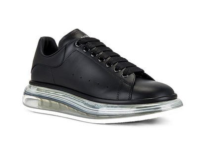 Alexander Mcqueen Oversized   Black & White