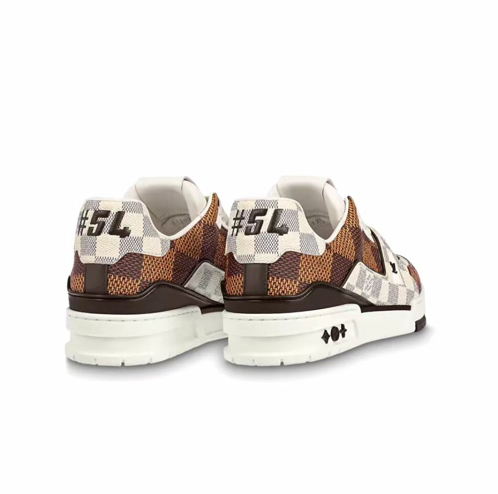 LOUIS VUITTON RIVOLI SNEAKER   LSVT136