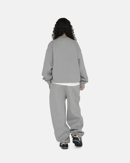 Nike x Stüssy Pantalon de survêtement gris