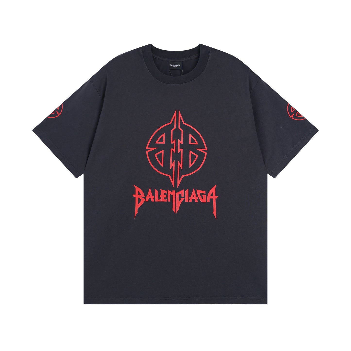 Balenciga logo tee BL223209