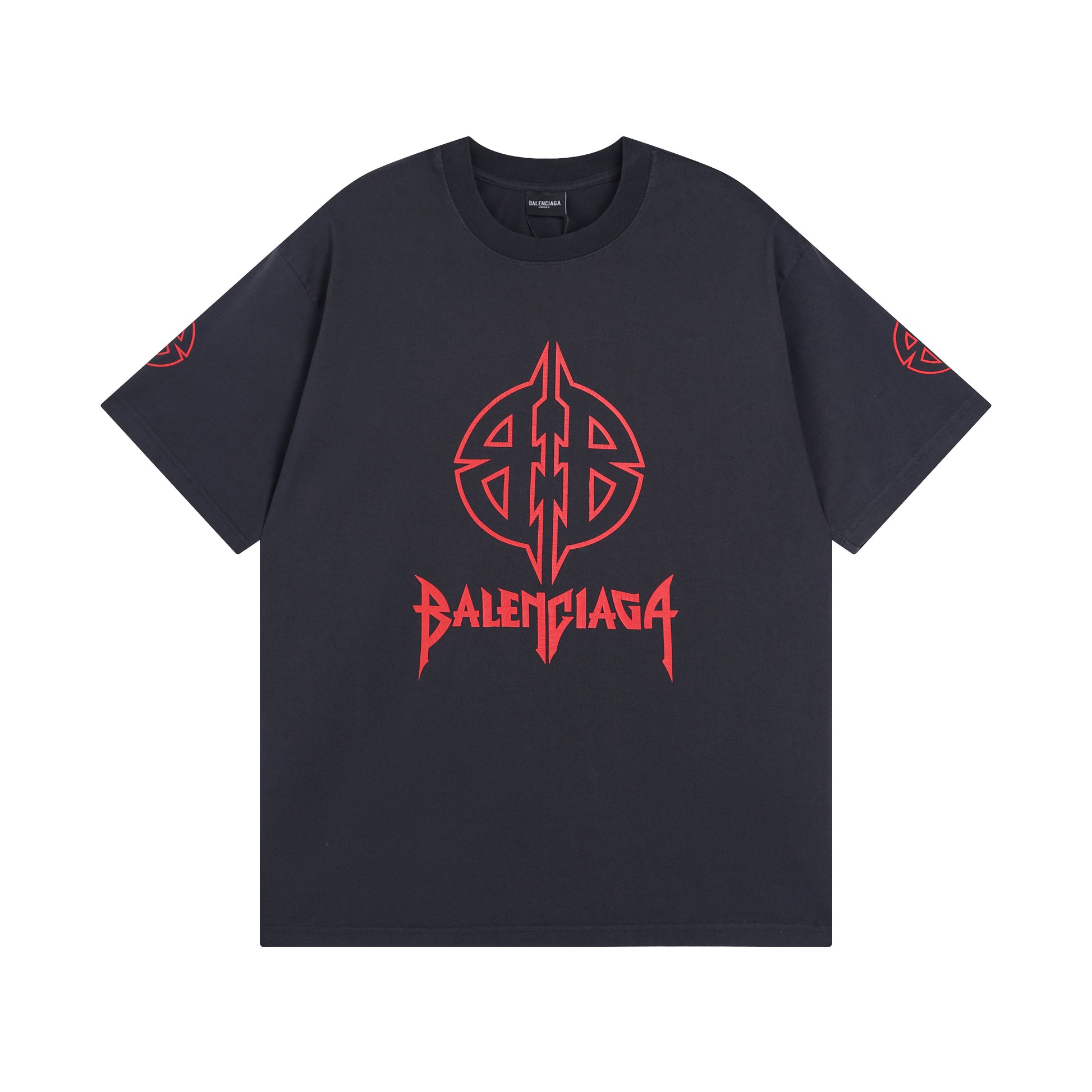 Balenciga logo tee BL223209