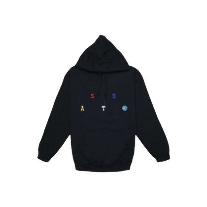 Travis Scott Astroworld Scattered Hoodie