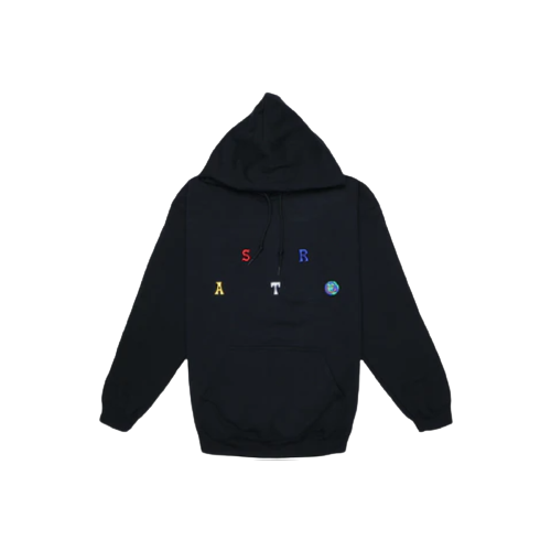 Travis Scott Astroworld Scattered Hoodie