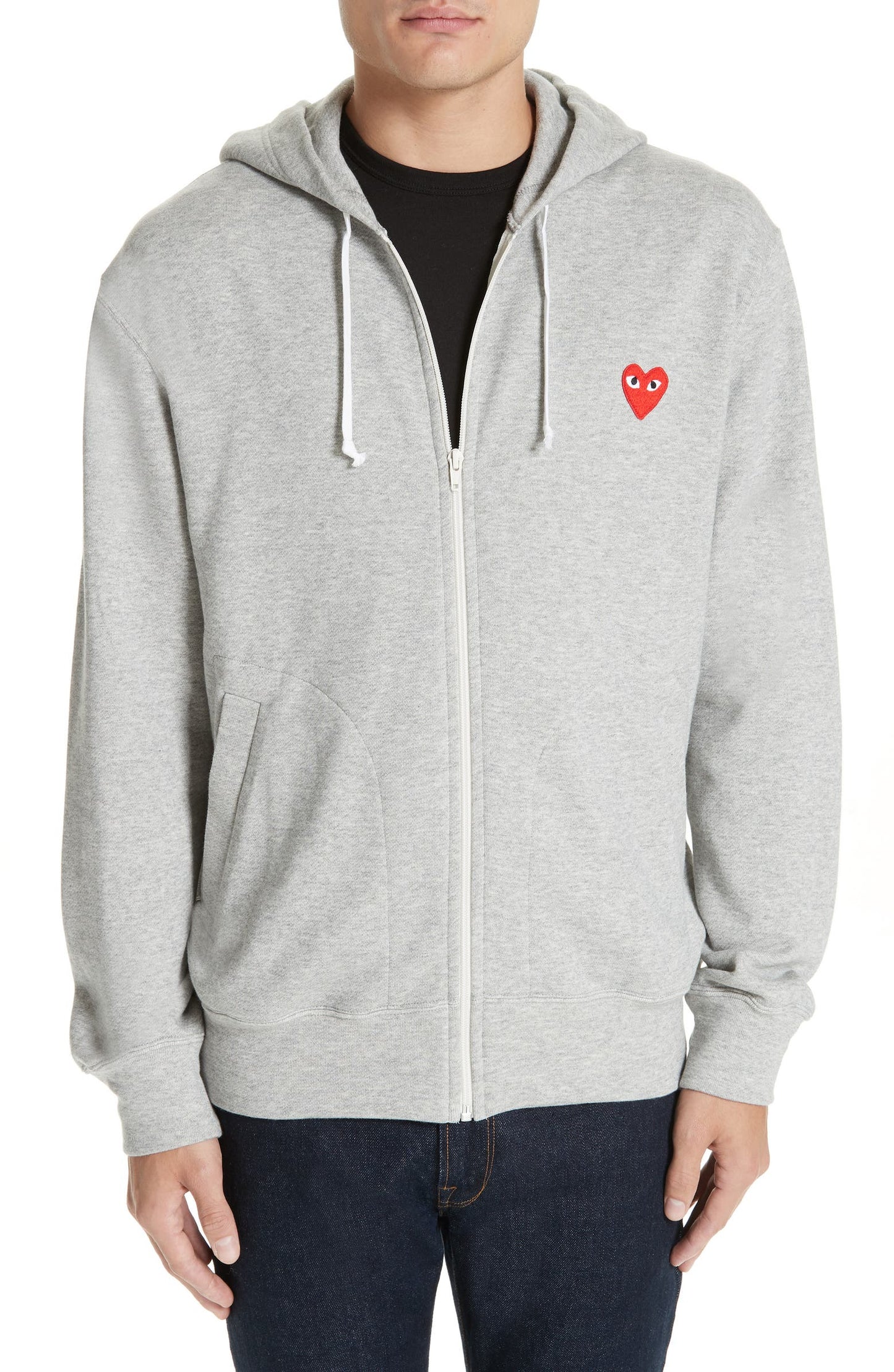 Zip Hoodie