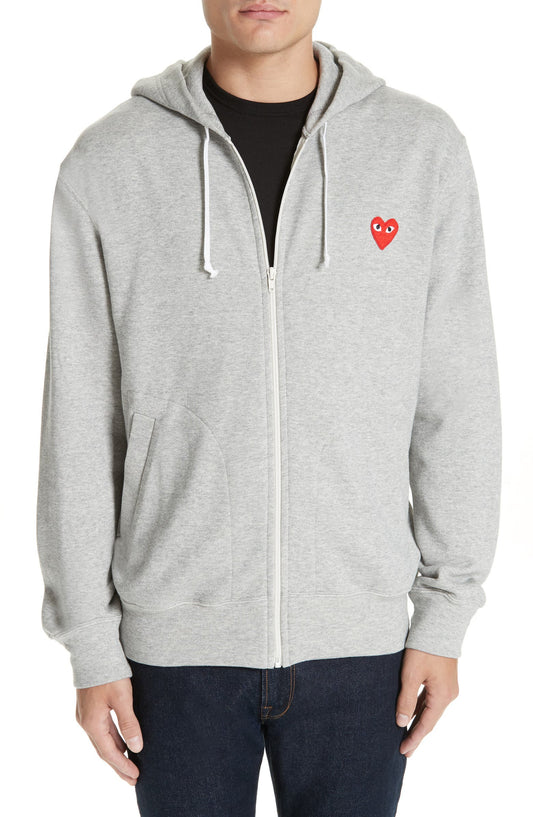 Zip Hoodie
