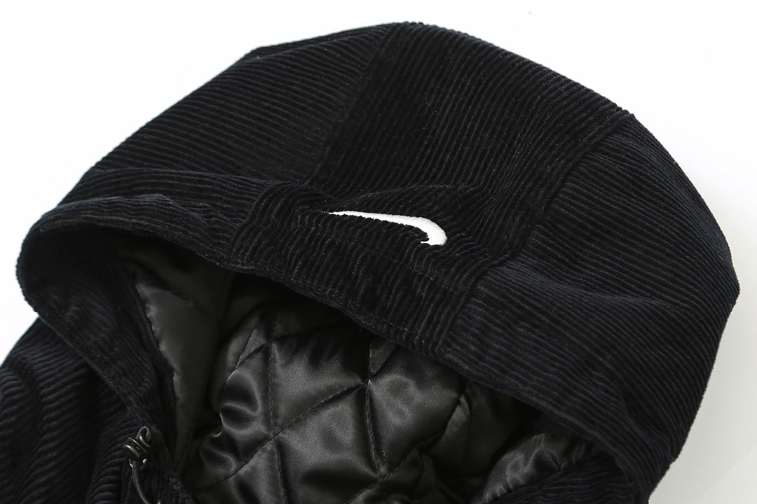 Supreme Nike Arc Corduroy Hooded Jacket