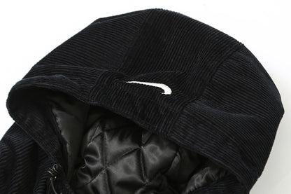 Supreme Nike Arc Corduroy Hooded Jacket