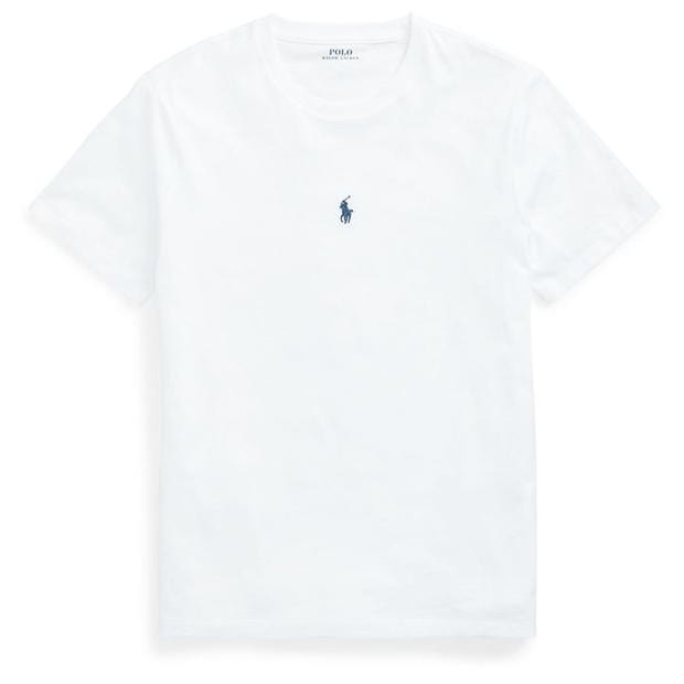 Ralph Lauren Center PP Tee White