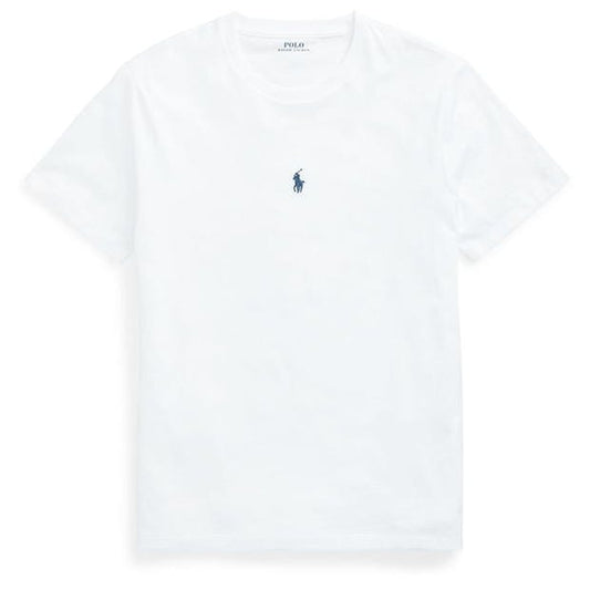 Ralph Lauren Center PP Tee White