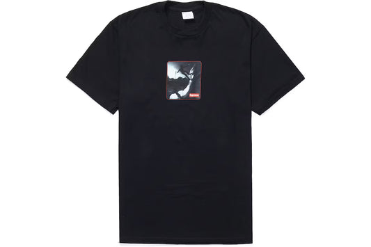 Supreme Shadow Tee Black