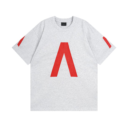 Balenciga logo tee BL223308 white