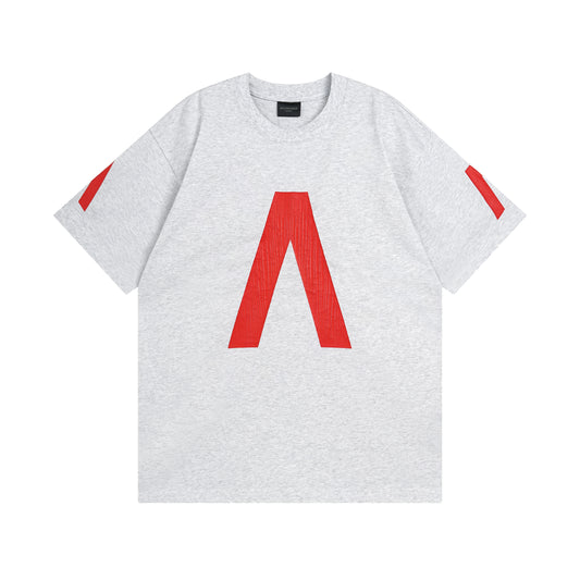 Balenciga logo tee BL223308 white