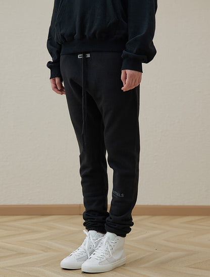 FEAR OF GOD ESSENTIALS 20 Drawstring multi-thread reflective sweatpants