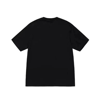 STUSSY RUBIK'S CUBE TEE BLACK