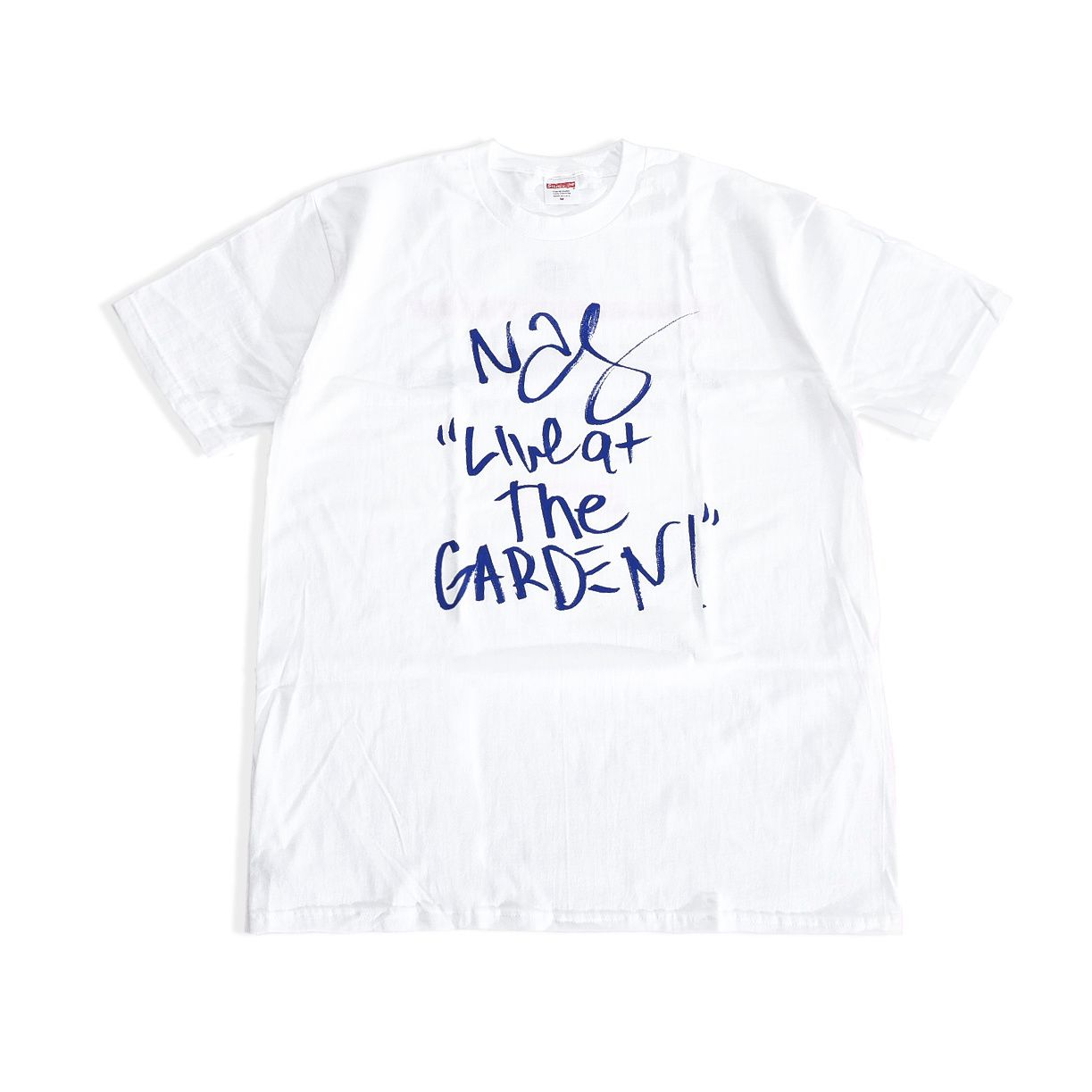 Supreme Graffiti Art Fonts Tee