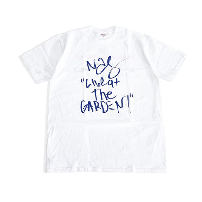Supreme Graffiti Art Fonts Tee
