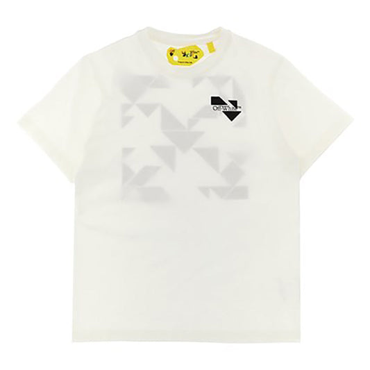 OFF-WHITE T-shirt 'Arrow Geometric'