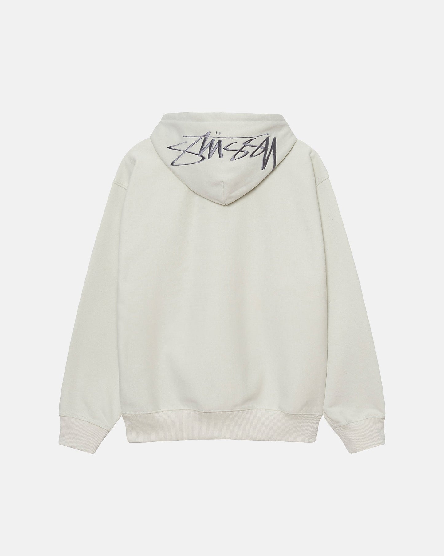 SWEAT À CAPUCHE AVEC APPLICATION AU DOS