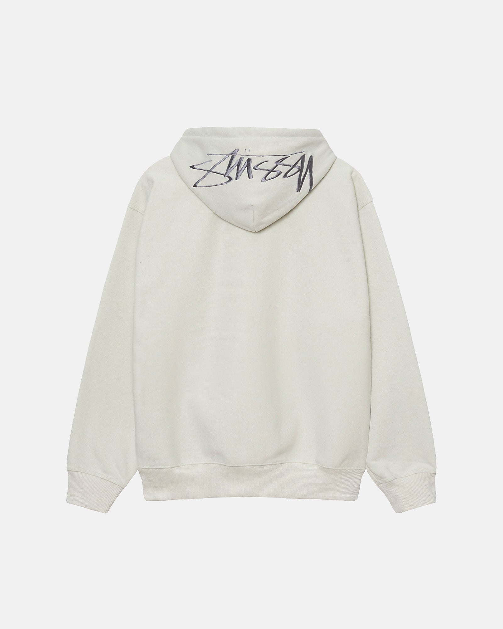 SWEAT À CAPUCHE AVEC APPLICATION AU DOS