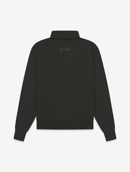 FEAR OF GOD ESSENTIALS 23 double stitch turtleneck sweater