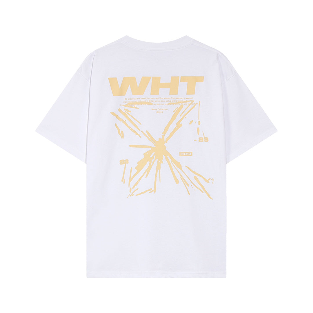 Off-White Splash Arrow T-Shirt