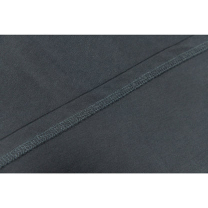Stone Island Logo Tee In Black