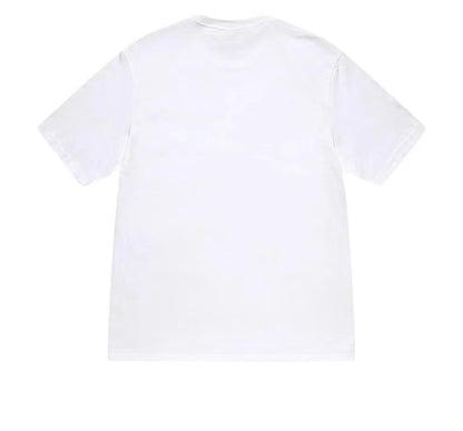 STUSSY MOTEL TEE WHITE