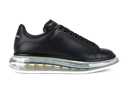 Alexander Mcqueen Oversized   Black & White