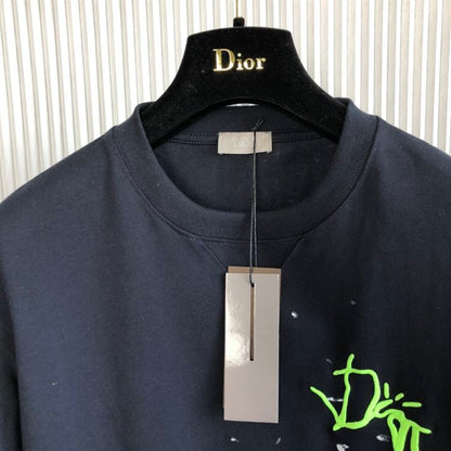 DIOR OVERSIZED CACTUS JACK DIOR T-SHIRT – DOT011