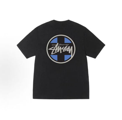 Stussy Loose Brand Logo Short-Sleeved T-shirt (For Both Men and Women, Same Design)