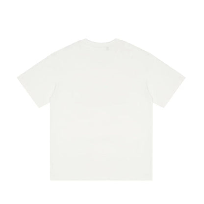GALLERY DEPT Retro Colorful Letter Print Tee