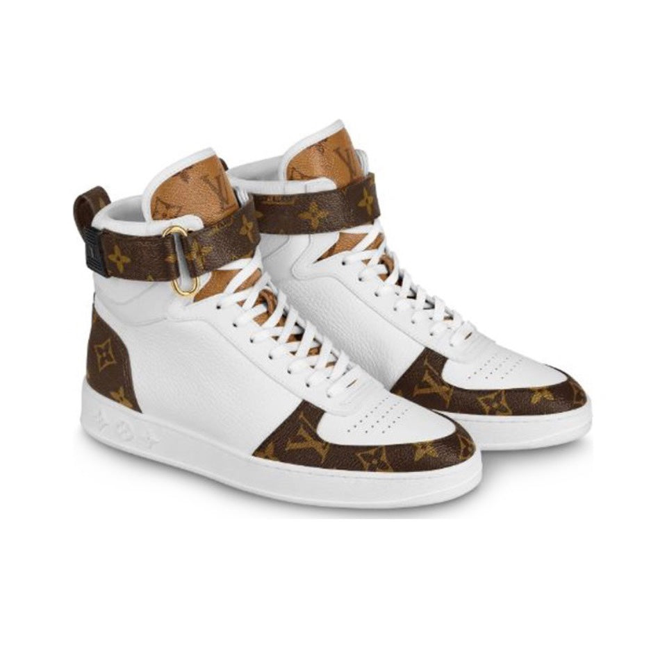 LOUIS VUITTON RIVOLI SNEAKER   LSVT53